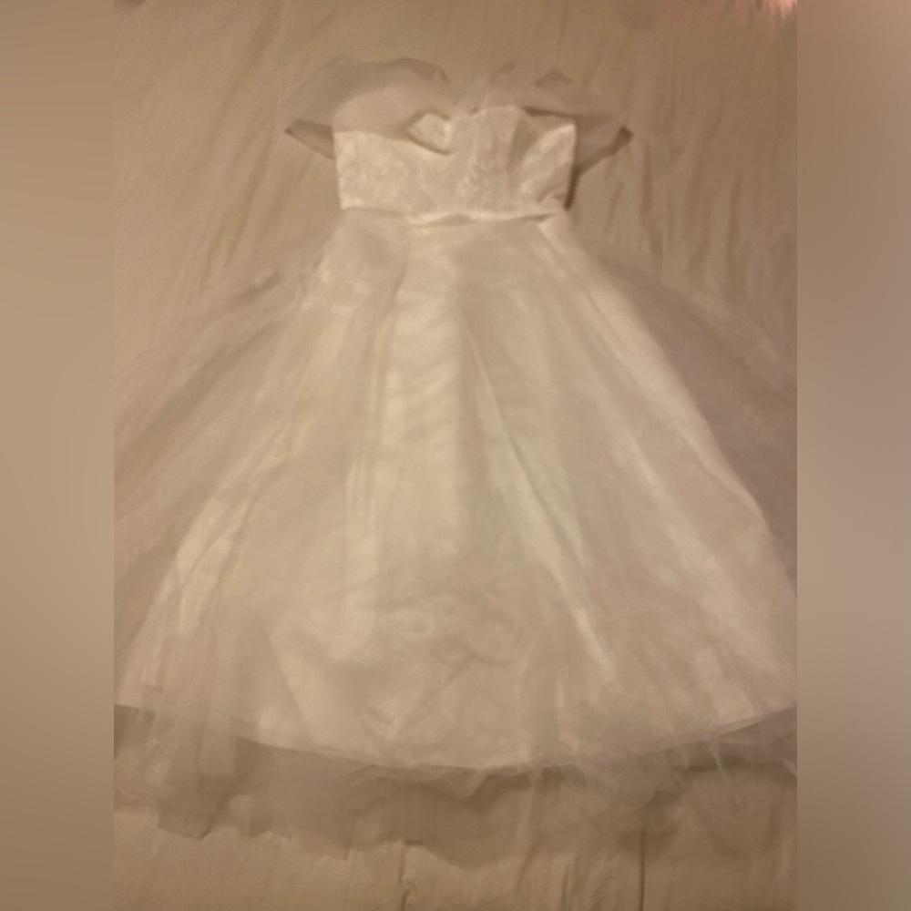 1950s Style Dress